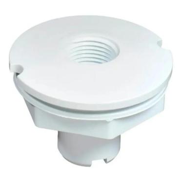 Imagem de Adaptador Nicho Para Refletor Iluminação Led Piscina Fibra - Brustec