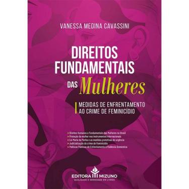 Imagem de Direitos Fundamentais das Mulheres - Medidas de Enfrentamento ao Crime