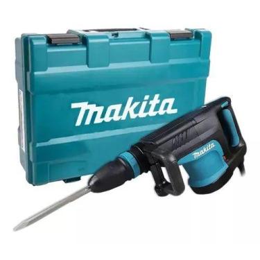 Imagem de Martelo Rompedor Makita Hm 1203c Sds Max - 220v 10 Kg