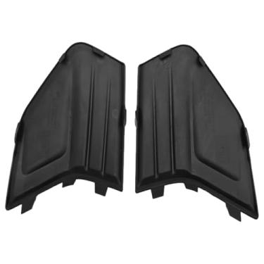 Imagem de Vkinman 1 par FO1039182 capa de farol de neblina de para-choque dianteiro (esquerda e direita), substituição para Ford Fusion 2019 2020, substitui FO1038182 KS7Z17B814AA KS7Z17B814AB