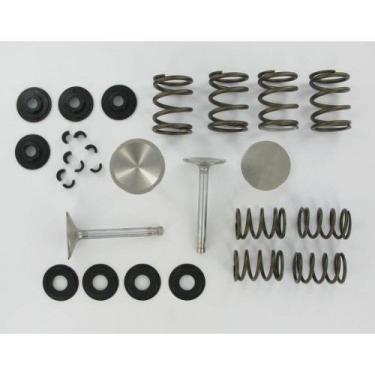 Imagem de Manley Válvula de exaustão 11643-1 (Dodge Viper 99-10 (4 cm de diâmetro 14,7 cm de comprimento único Race Master), 1 pacote