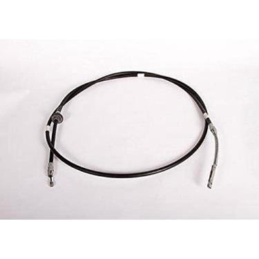 Imagem de ACDelco Conjunto de cabo de freio de estacionamento dianteiro do equipamento original GM 10381197