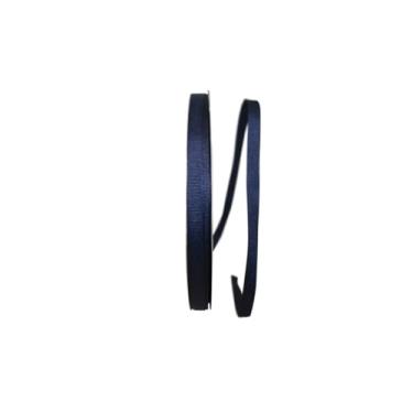 Imagem de Reliant Ribbon Fita de textura de gorgorão, 9,5 cm x 90,8 m, azul marinho