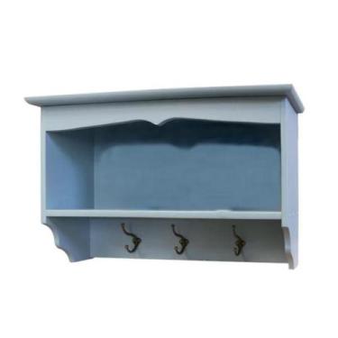 Imagem de Prateleira Multiuso Pequena 40x70cm - Tommy Design - Meyer, Azul Céu