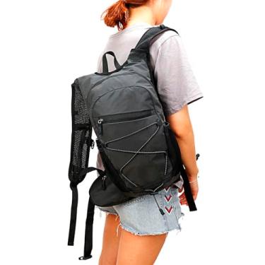 Imagem de Mochila de Hidratação, Mochila de Hidratação Leve, Bexiga de água para Caminhadas, Mochila de Hidratação, Mochila de Hidratação Com Bexiga de Hidratação de 2L para Corrida,