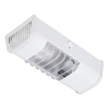 Imagem de Luminaria De Teto Sobrepor 1 Lampada Leve E Pratico - Inspire, Branco,