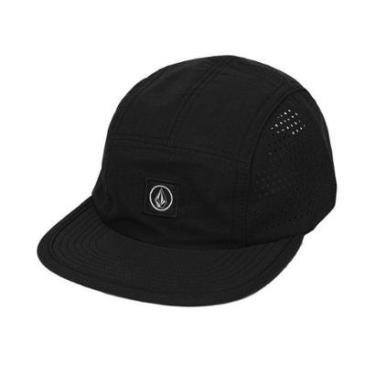 Imagem de Boné Volcom Aba Reta Squad Stone SM25-Masculino