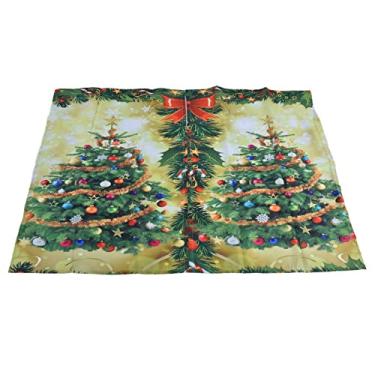 Imagem de Cortina, Cortinas Blackout Impressão 3d Moda Deco Pano Cortina de Natal para Varanda Quarto150x166cm Cortinas Blackout3d Impressão (150 * 166cm)