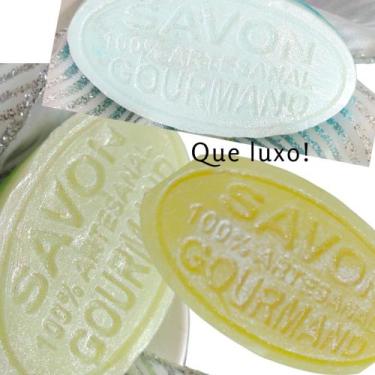 Imagem de Linha Delícia - Savon Gourmand - Heranças de Joína