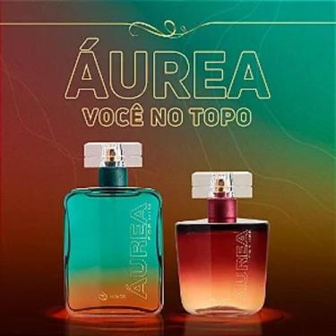 Imagem de Aurea For HIN Masculino e Feminino Original Akmos
