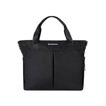 Imagem de Bolsa Mama Bag Brielle Black KikkaBoo