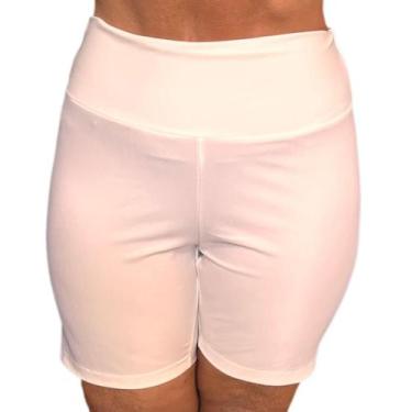 Imagem de Short Suplex Feminino P-G3 Fitness, Moda Praia, Academia, Plus - Organ