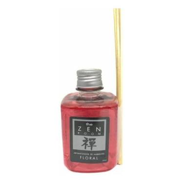 Imagem de Perfume Aromatizador de Ambientes com Difusor Varetas The Zen Room 240