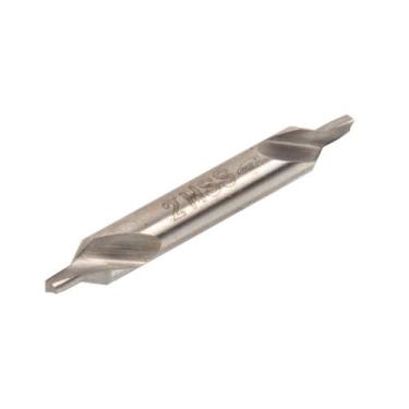 Imagem de Broca De Centro Hss 2,00 X 5,00 Mm - Broca Para Centrar - Invest