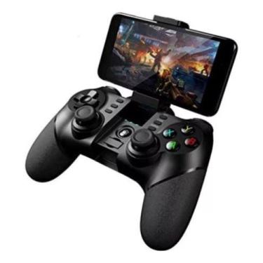 Imagem de Controle Ipega 9076 Bluetooth Android/pc Usb 2.4ghz Cor Preto