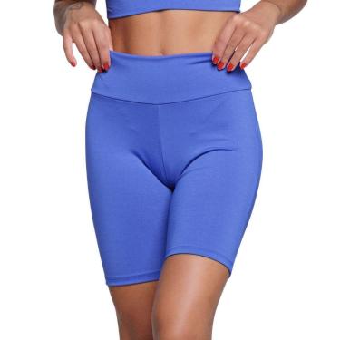 Imagem de Bermudinha Fitness Suplex Bella Fiore Roupa Para Academia Treino Moda Feminina-Feminino