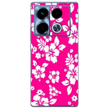 Imagem de Capa Adesivo Skin182 Verso Para Infinix Note 40 Pro 4G X6850 - KawaSki