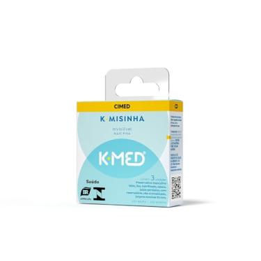 Imagem de K-Misinha Invisível K-med com 3 unidades
