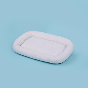 Imagem de Cama de substituição para rede dobrável para gatos Zakkart para janela, não compatível com outras marcas, (branca, média)