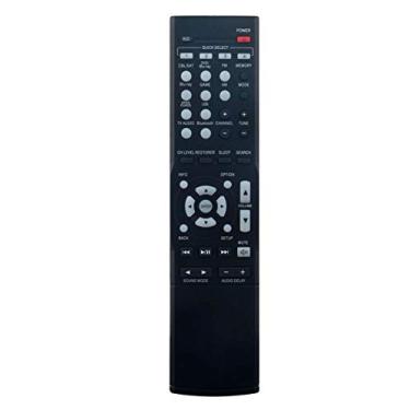 Imagem de Controle remoto substituído compatível com Denon AVR-S500BT AVRS500BT AVR-S510 AVRS510 AVR-X510BT AVRX510BT AVR-S510BT AVRS510BT AVR-X520BT AVRX520BT AV Receiver