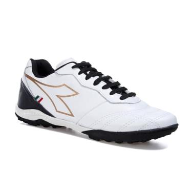 Imagem de Chuteira Diadora Calcio Society, Branco, 40