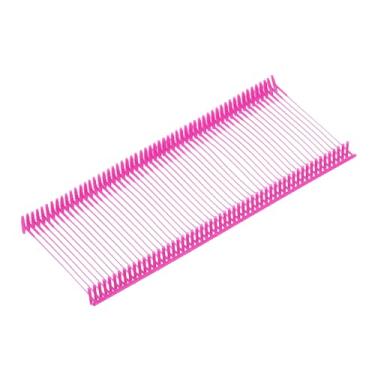 Imagem de uxcell 1000 peças de prendedores de pistola de etiquetagem padrão 35 mm pinos de farpas etiqueta de plástico PP para pistola de etiquetagem de preços, etiquetas de roupas acessórios de arma para saco