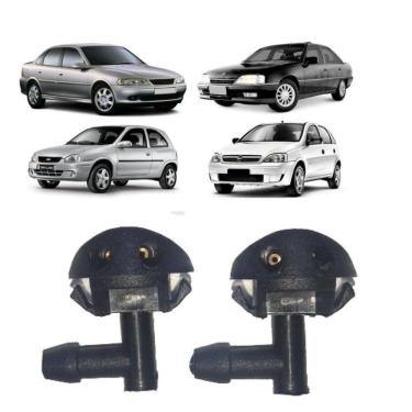 Imagem de Brucutu Esguicho Limpador Parabrisa Corsa Montana