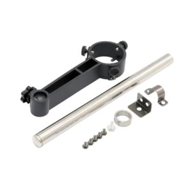 Imagem de Fenteer Estação de solda suporte de ferramentas de ar quente prático resistente fácil de usar ferramentas de reparo convenientes peças para oficina