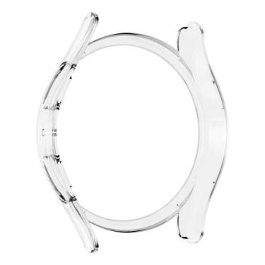 Imagem de Capa Protetora Case Sem Pelicula Compativel Com Galaxy Watch 6 44mm Sm