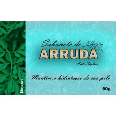 Imagem de Sabonete de arruda 90g bionature - Bio Nature