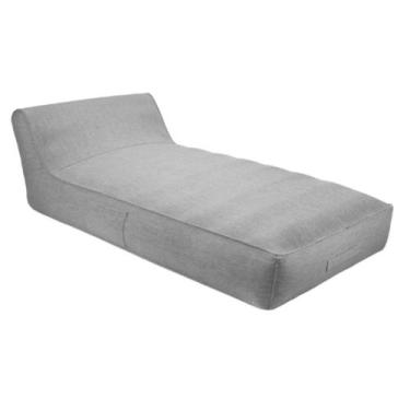 Imagem de Chaise Like - Cinza - rivatti