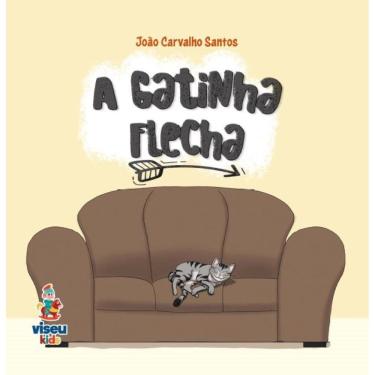 Imagem de A gatinha Flecha
