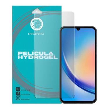Imagem de Película Galaxy A54 5g Shieldforce Gel tela E Verso