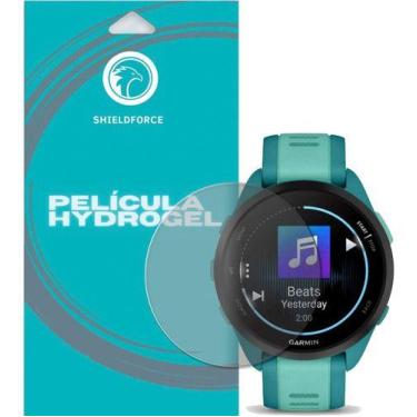 Imagem de Película Para Garmin Forerunner 165 Shieldforce 6x Tela