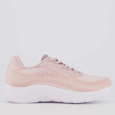 Imagem de Tênis Olympikus Vertice Feminino Rosa, 36