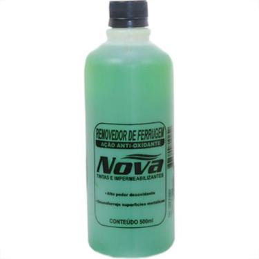 Imagem de Removedor De Ferrugem Nova 500Ml - TBR