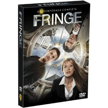 Imagem de DVD Fringe 3ª Temporada - Envolvente e Hipnótico