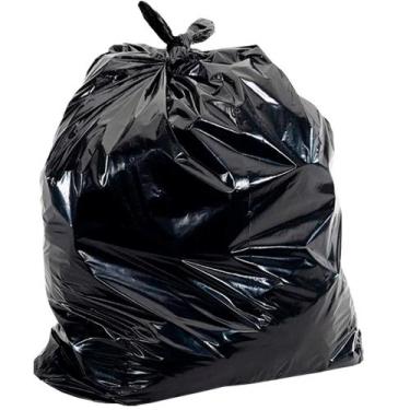 Imagem de Saco de Lixo Reforçado 240 Litros 3 Kg Preto Artlimp