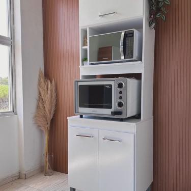 Imagem de Paneleiro Torre Quente Realeza com 3 Portas