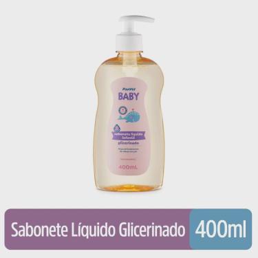 Imagem de Sabonete líquido infantil panvel baby 400ML