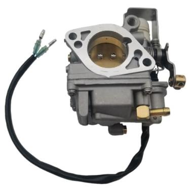 Imagem de Canyoyi Carburador para motor de popa Yamaha 4 tempos 20 25 HP 65W14901 65W-14901-15-00 65W-14901-11-00 65W-14901-12-00 65W-14901-10-00 65W-14901-00 65W-14901-00 14901 -01-00 65W-14901-00-00 65W-14901