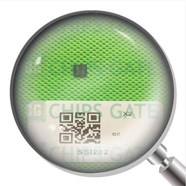 Imagem de 1 peça SSI202 Encapsulamento: mergulho, sintetizador de fala de fonema