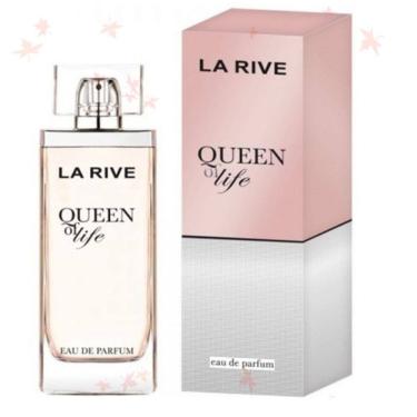 Imagem de Perfume Queen Of Life EDP 75ml - La Rive