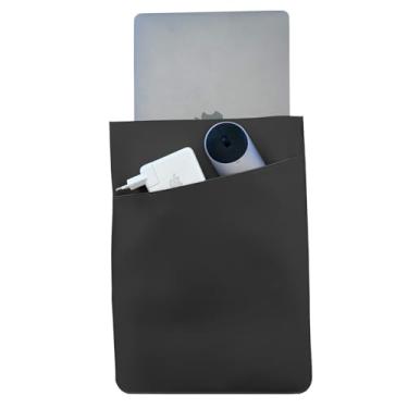 Imagem de Pasta Case para Notebook com Bolso Preto (13 Polegadas)
