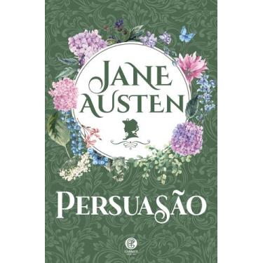 Imagem de Livro Persuasão Jane Austen com Marcador de Página