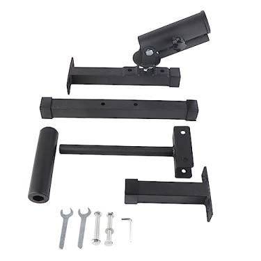 Imagem de Plataforma multifuncional da barra T Anexos de mina terrestre de aço inoxidável 360 ° Giratório Plataforma de força de força do porta