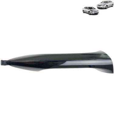 Imagem de Maçaneta Externa Puxador Porta Dianteira/Traseira Esquerda Motorista i