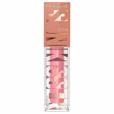 Imagem de Blush Líquido Sunkisser Maybelline NY 4,7ml, 05 Blazing Blush