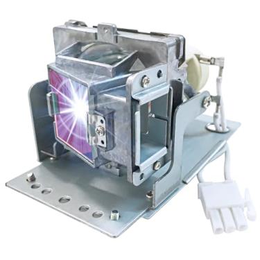 Imagem de Woprolight 5J.JED05.001 5811118154-SVV para Benq BH302 BH3020 HT1070 TH683 W1090 para Vivitek D552 D554 D555 D555WH D557W D557WH DH557WH 59 H1 Lâmpada de reposição para projetor 060 - Garantia de 365