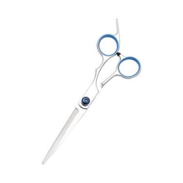 Imagem de Tesoura De Cabelo Profissional Iniciante Para Intermediária, Corte De 